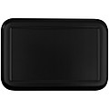 Aluminum lunch box with closure