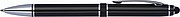Aluminum twist ball pen