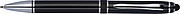 Aluminum twist ball pen