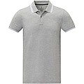 Amarago short sleeve mens tipping polo