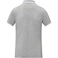 Amarago short sleeve womens tipping polo