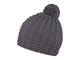 Amazing winter hat, grey