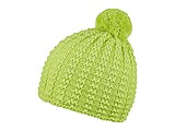 Amazing winter hat, kelly green