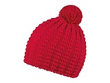 Amazing winter hat, red
