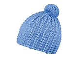 Amazing winter hat, sky blue
