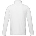 Amber mens GRS recycled full zip fleece jacket