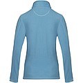 Amber womens GRS recycled full zip fleece jacket