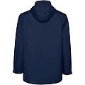 America kids padded parka jacket, navy