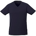 Amery short sleeve mens cool fit v-neck t-shirt