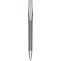 Ana recycled plastic ballpoint pen (blue ink), grey