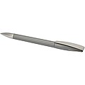 Ana recycled plastic ballpoint pen (blue ink), grey