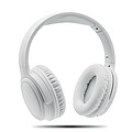 ANC foldable headphone, white