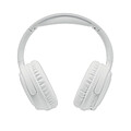 ANC foldable headphone, white