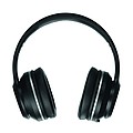 ANC headphone and pouch