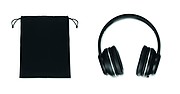 ANC headphone and pouch