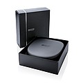 ANC headphone, black