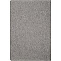 Andean A5 RCS recycled portfolio, grey