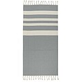 Anders hammam towel 147 x 75.5 cm, navy