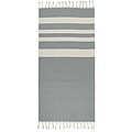 Anders hammam towel 147 x 75.5 cm, navy