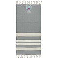 Anders hammam towel 147 x 75.5 cm, navy