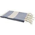 Anders hammam towel 147 x 75.5 cm, royal blue