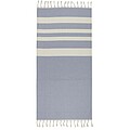 Anders hammam towel 147 x 75.5 cm, royal blue