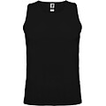 Andre kids sports vest, black, size 3/4
