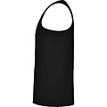 Andre kids sports vest, black, size 9/10