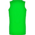 Andre kids sports vest, lime, size 3/4
