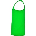 Andre kids sports vest, lime, size 3/4