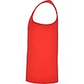 Andre kids sports vest, red, size 3/4