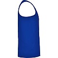 Andre kids sports vest, royal blue, size 9/10