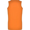 Andre mens sports vest, fluor orange, size S