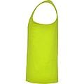 Andre mens sports vest, fluor yellow, size S