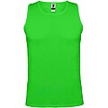 Andre mens sports vest, lime, size S
