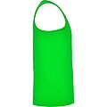 Andre mens sports vest, lime, size S