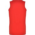 Andre mens sports vest, red, size S