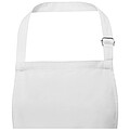 Andrea 240 g/m2 apron with adjustable neck strap