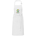Andrea 240 g/m2 apron with adjustable neck strap