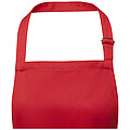 Andrea 240 g/m2 apron with adjustable neck strap