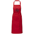Andrea 240 g/m2 apron with adjustable neck strap