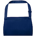 Andrea 240 g/m2 apron with adjustable neck strap