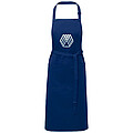 Andrea 240 g/m2 apron with adjustable neck strap