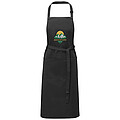 Andrea 240 g/m2 apron with adjustable neck strap