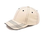 ANDREW six panel baseball cap, beige