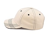 ANDREW six panel baseball cap, beige