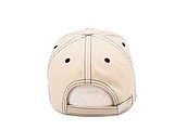 ANDREW six panel baseball cap, beige