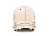 ANDREW six panel baseball cap, beige