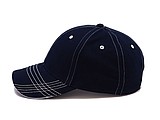 ANDREW six panel baseball cap, blue