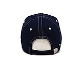 ANDREW six panel baseball cap, blue